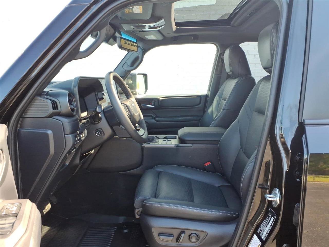 Used 2024 Toyota Land Cruiser w/ Premium Package AWD/4WD image 12