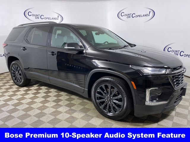 Used 2023 Chevrolet Traverse RS AWD/4WD image 9