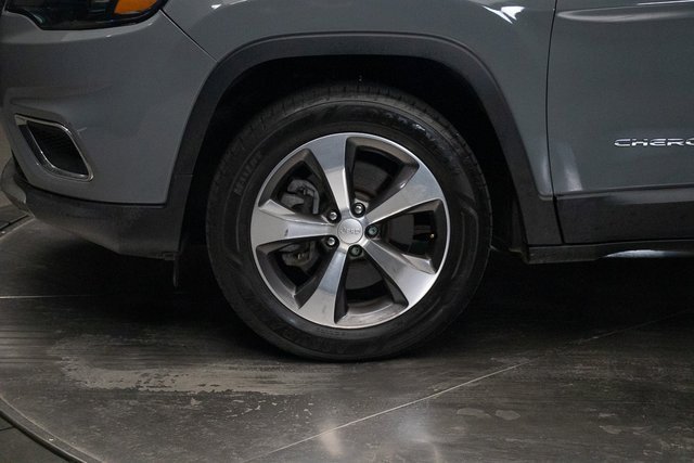 Used 2020 Jeep Cherokee Limited image 8