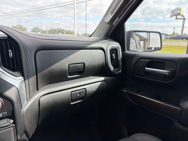 Used 2022 Chevrolet Silverado 1500 LT Trail Boss w/ Safety Package image 19