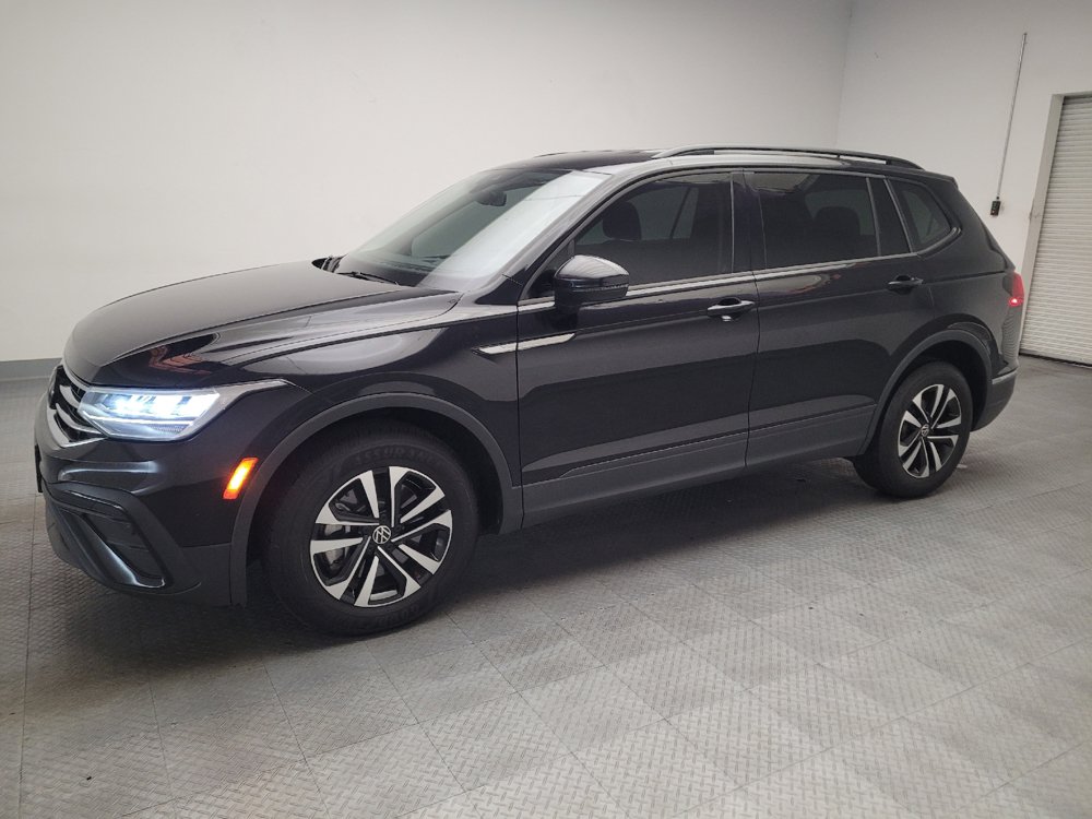 Used 2023 Volkswagen Tiguan S w/ IQ.Drive Package FWD image 2