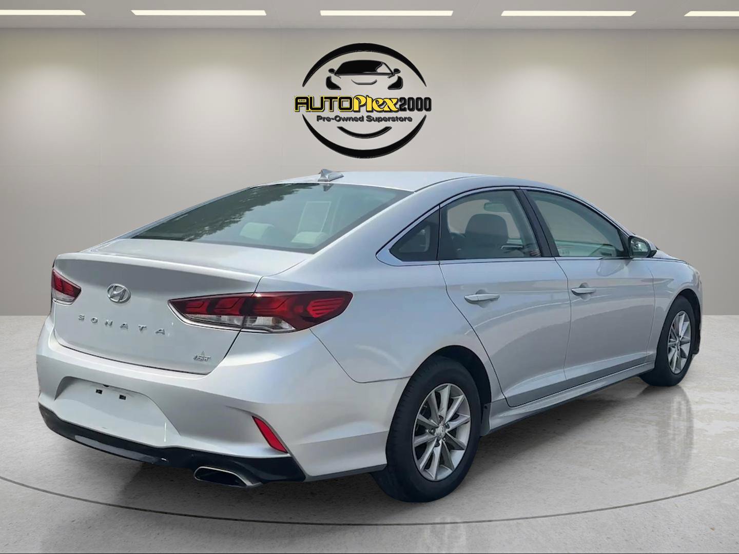 Used 2019 Hyundai Sonata ECO FWD image 7