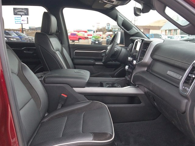 Used 2025 RAM 1500 Laramie w/ Sport Appearance Package image 34