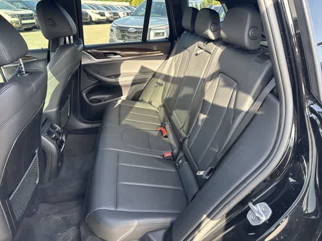 Used 2020 BMW X3 sDrive30i RWD image 18