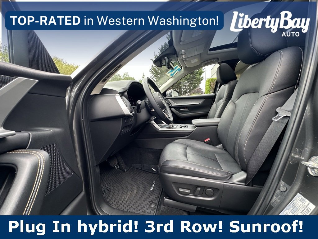 Used 2024 MAZDA CX-90 Plug-In Hybrid w/ Preferred image 11