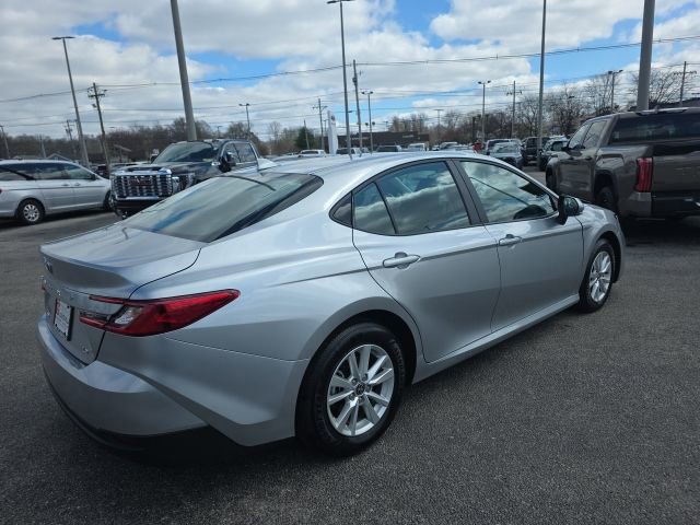 Certified 2025 Toyota Camry LE image 4