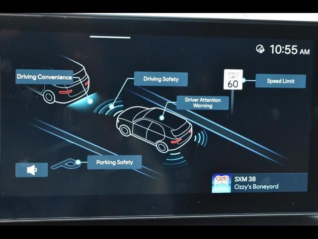 Certified 2025 Hyundai Santa Fe SE FWD image 9