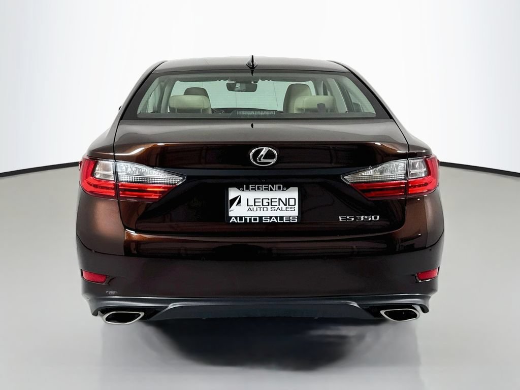 Used 2017 Lexus ES 350 FWD image 6