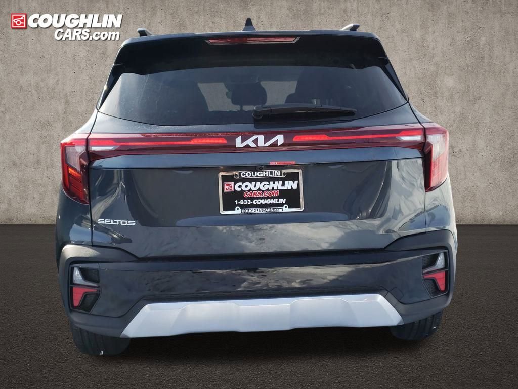 New 2026 Kia Seltos S image 5
