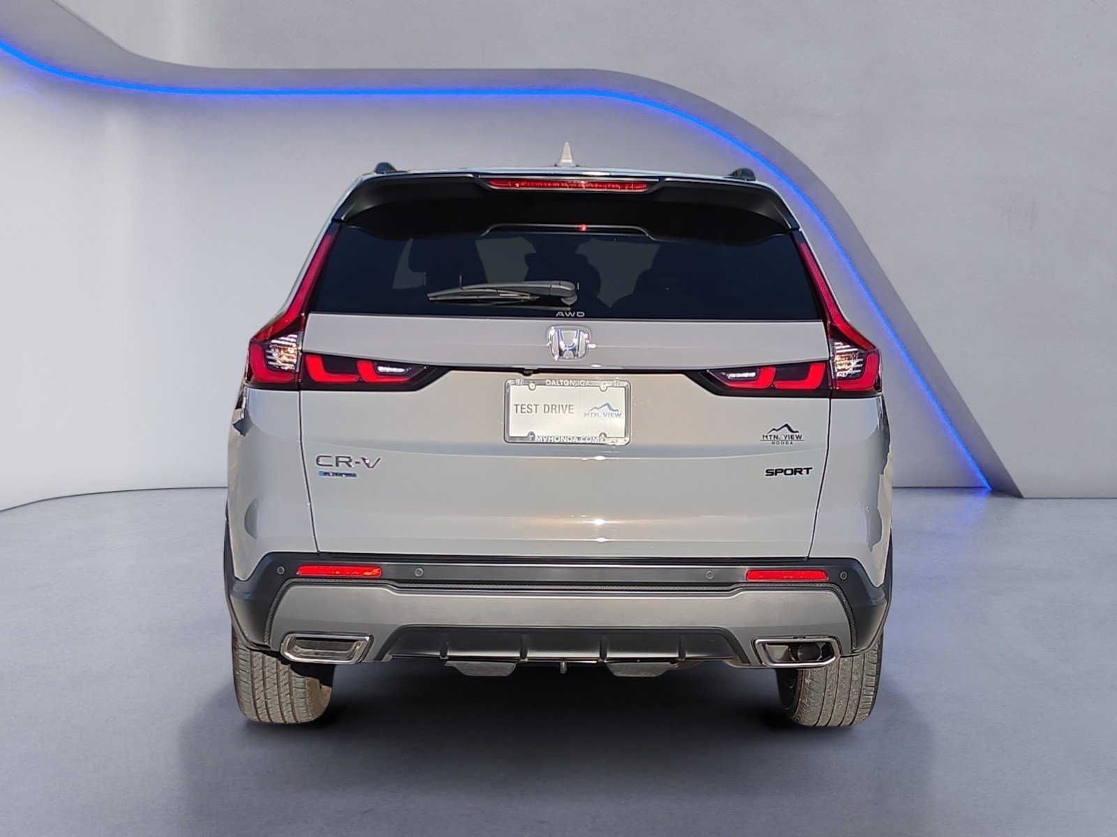 Used 2025 Honda CR-V Sport-L image 4