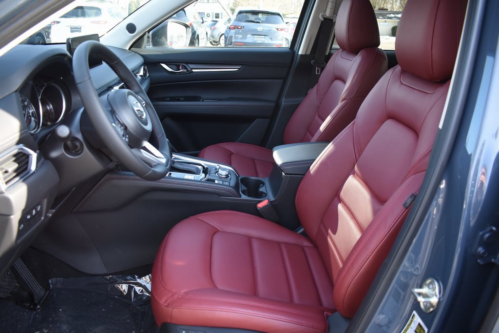 New 2025 MAZDA CX-5 Carbon Edition image 17