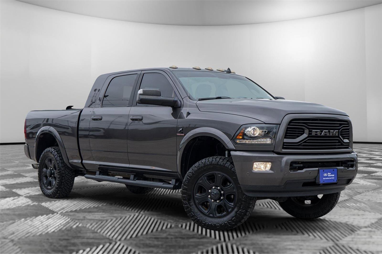 Used 2018 RAM 2500 Laramie w/ Sport Appearance Group