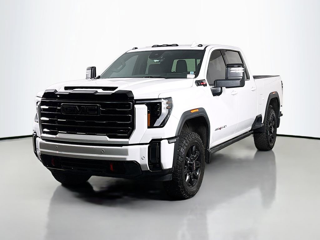 Used 2024 GMC Sierra 3500 AT4 w/ AT4 Premium Plus Package image 3
