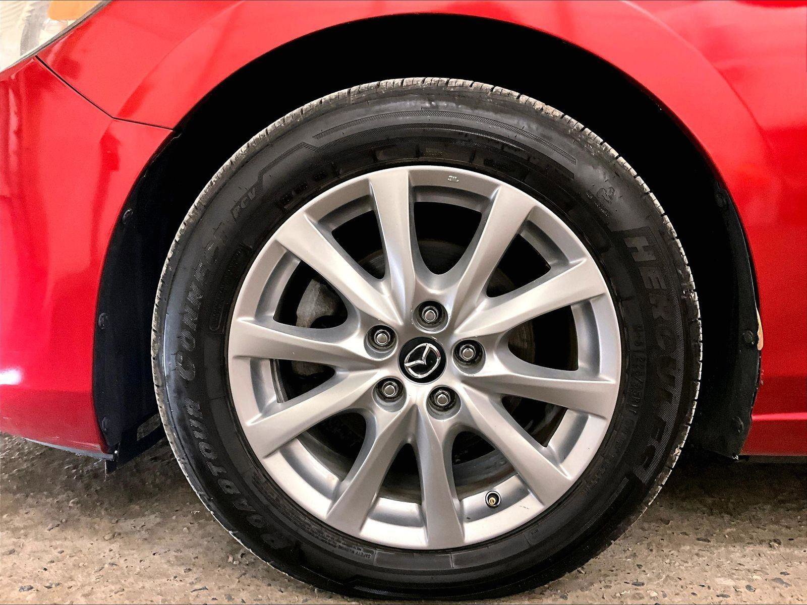 Used 2014 MAZDA MAZDA6 Sport FWD image 8