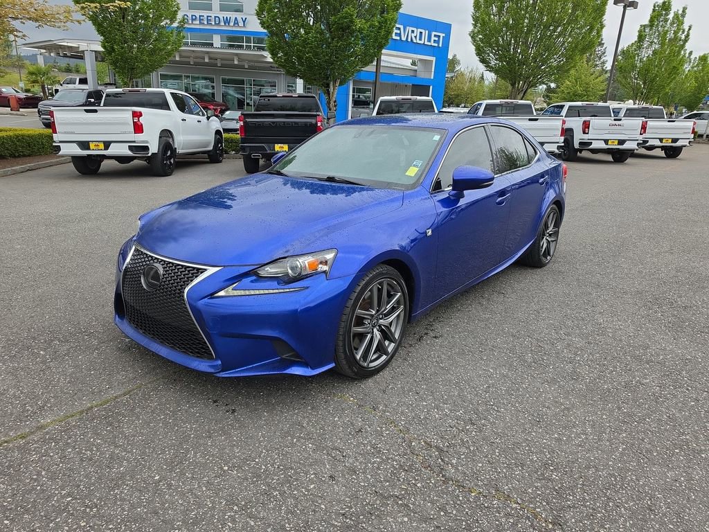 Used 2016 Lexus IS 300 AWD image 2