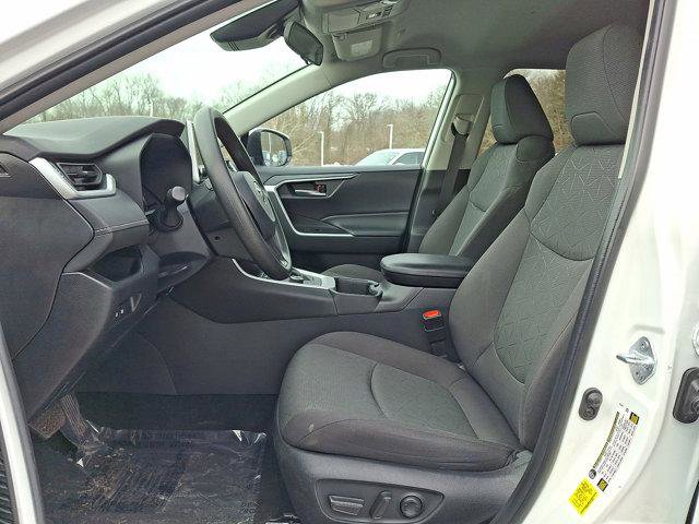 Certified 2024 Toyota RAV4 XLE image 13