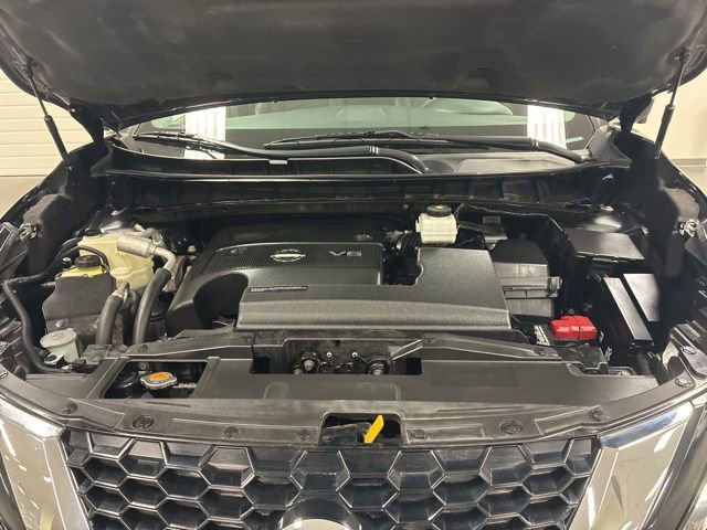 Used 2020 Nissan Murano SL w/ Moonroof Package AWD/4WD image 38