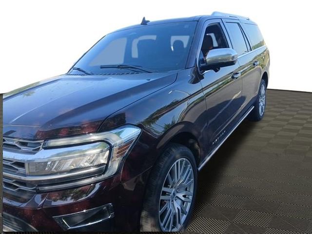 Used 2023 Ford Expedition Max Platinum AWD/4WD image 2