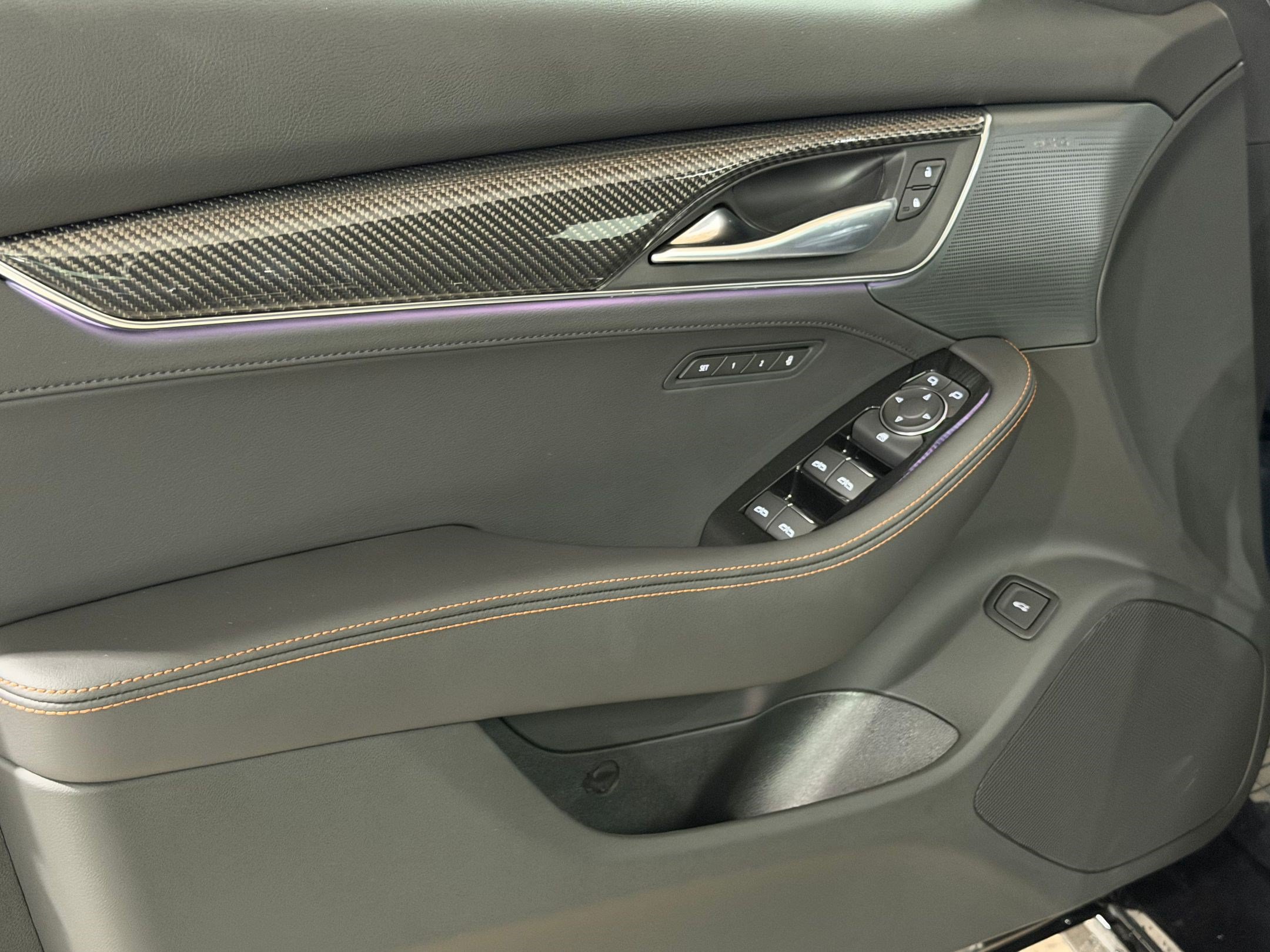 New 2026 Cadillac CT5 Sport RWD image 12