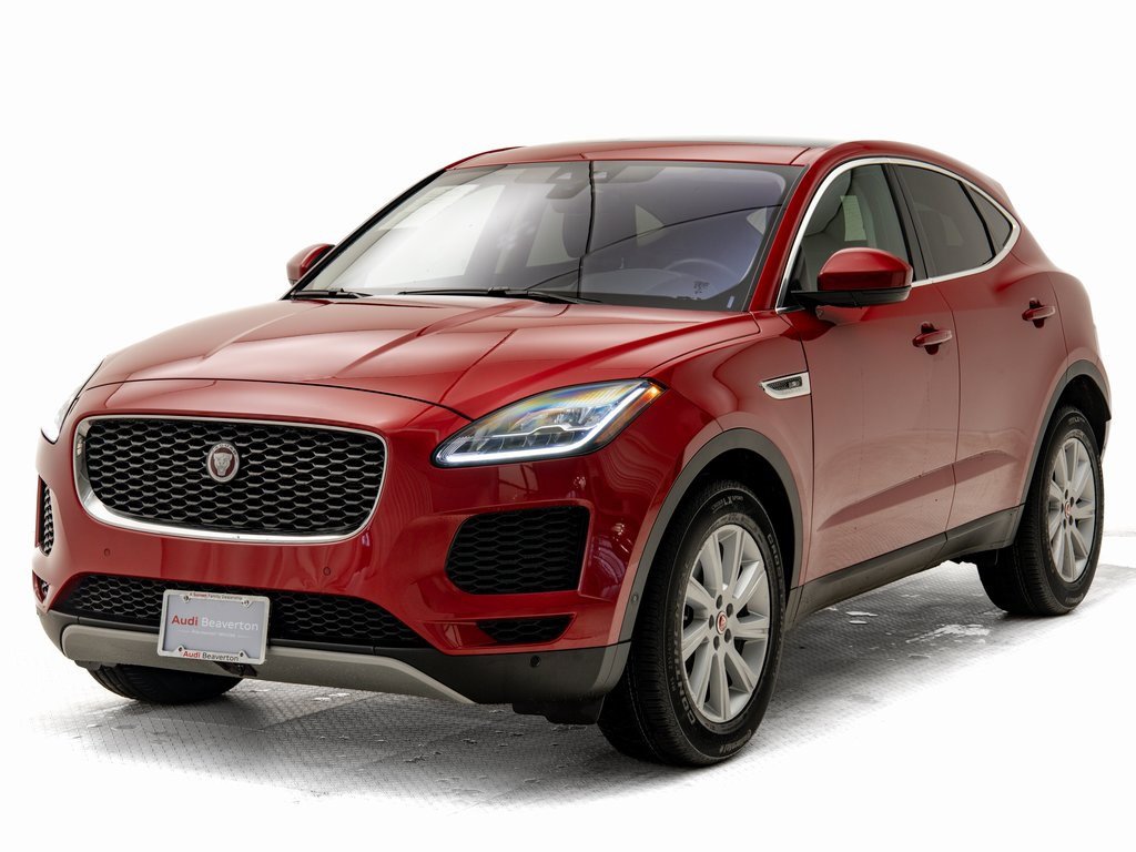 Used 2018 Jaguar E-PACE S image 29