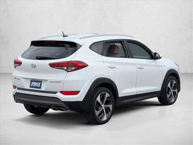 Used 2016 Hyundai Tucson Sport image 5