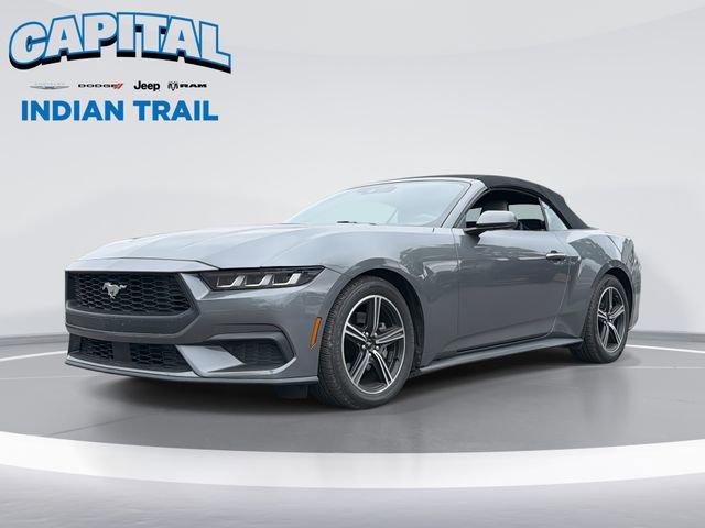 Used 2024 Ford Mustang Premium