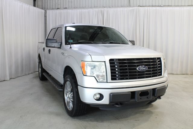 Used 2014 Ford F150 STX w/ Equipment Group 201A Mid AWD/4WD image 35