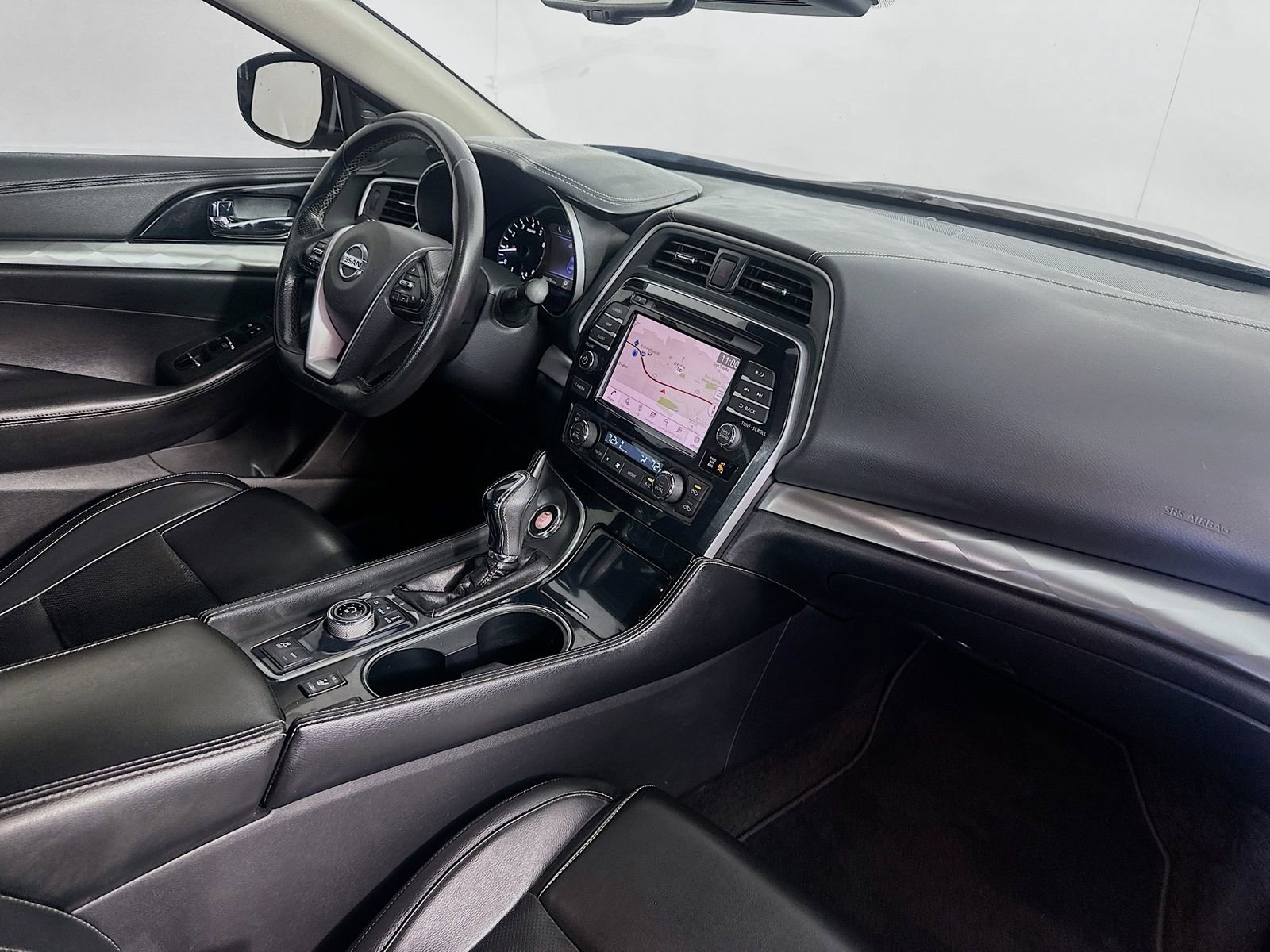 Used 2020 Nissan Maxima 3.5 SV w/ Floor Mat Group FWD image 30