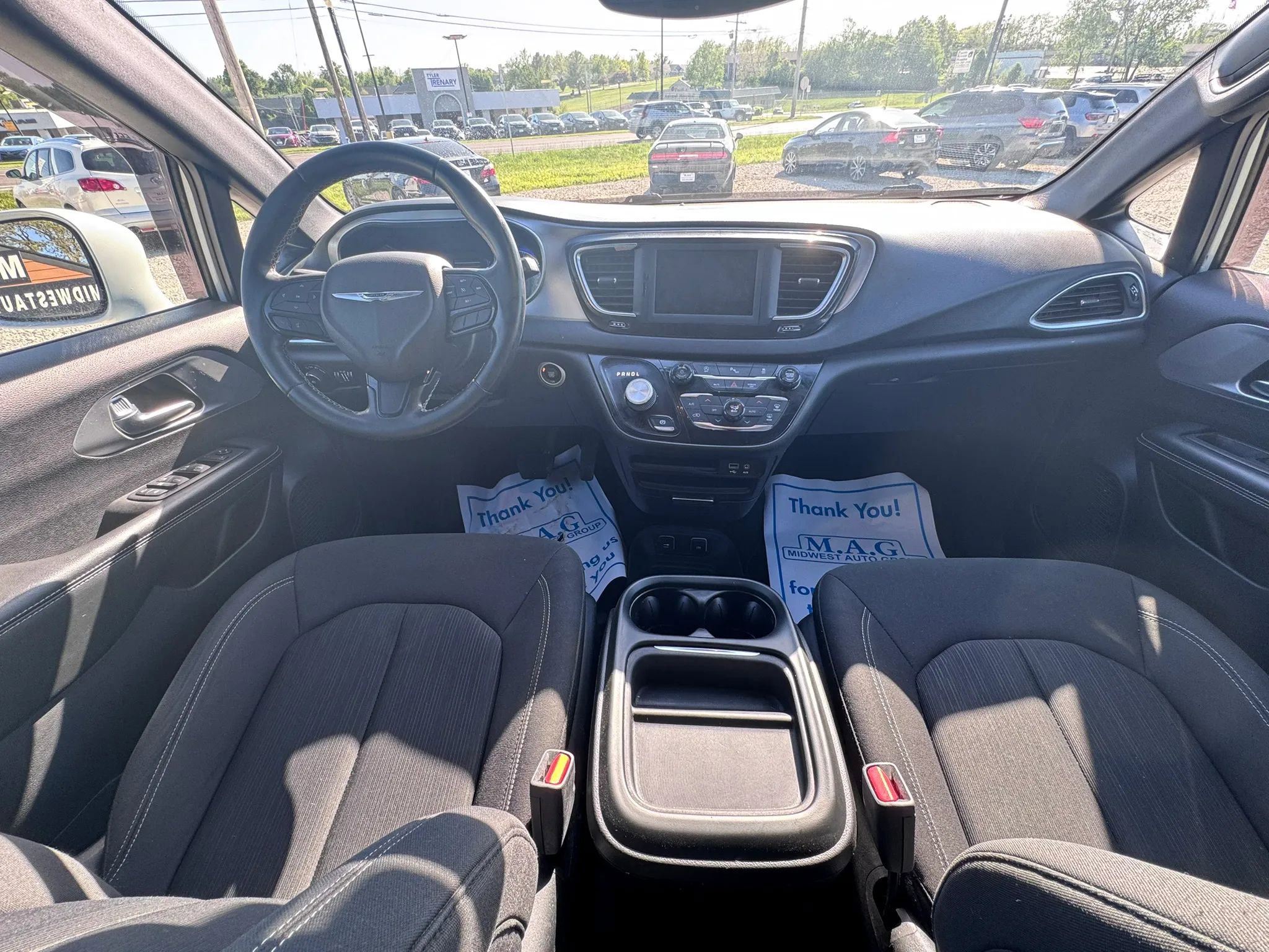 Used 2019 Chrysler Pacifica Touring Plus FWD image 19