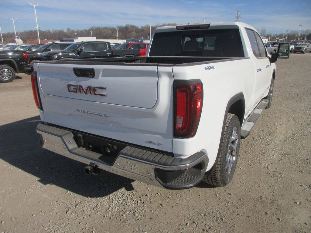 New 2026 GMC Sierra 1500 SLT w/ SLT Premium Plus Package image 5