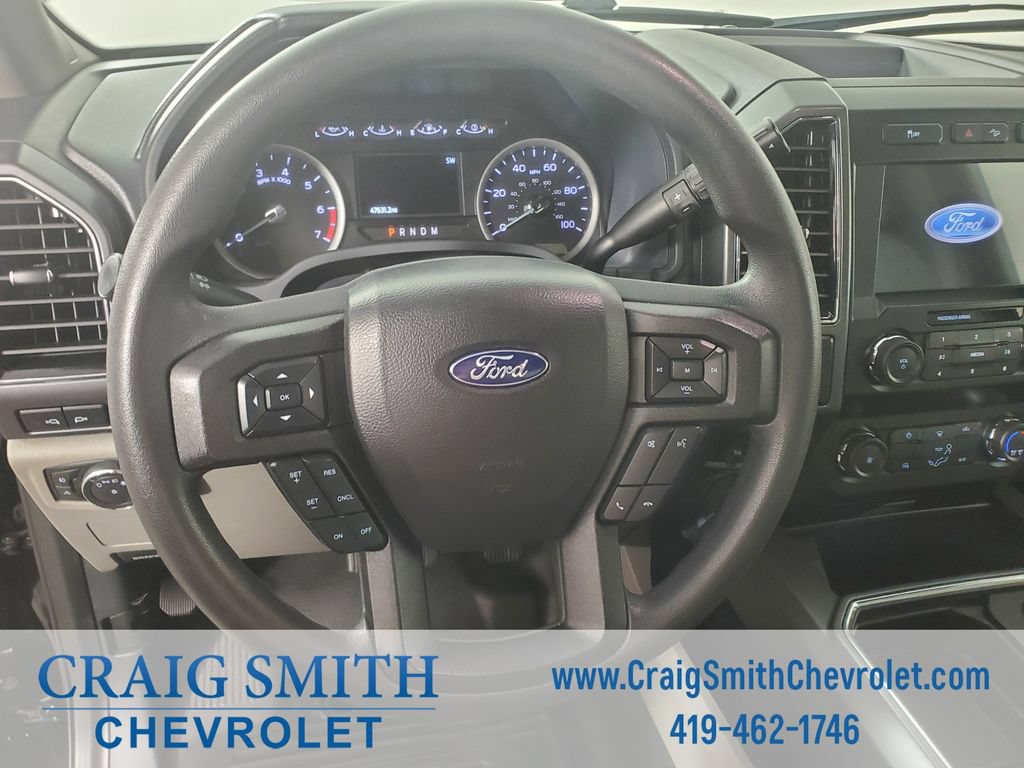 Used 2022 Ford F350 XLT w/ FX4 Off-Road Package AWD/4WD image 18
