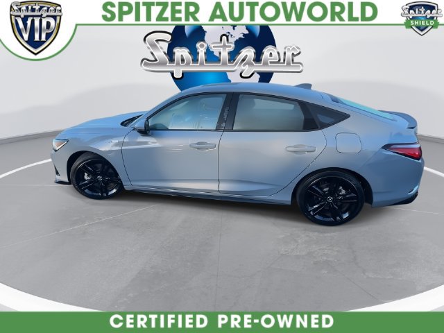 Used 2026 Acura Integra A-Spec w/ Technology Package FWD image 11