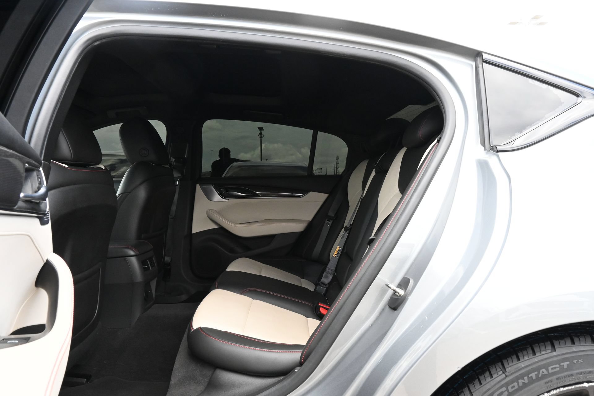 Certified 2023 Cadillac CT5 Sport RWD image 19