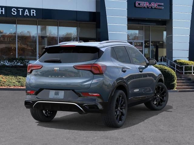 New 2026 Buick Encore GX Sport Touring w/ Comfort Package AWD/4WD image 4