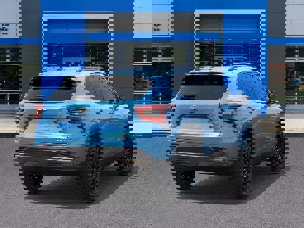 New 2026 Chevrolet Trax ACTIV w/ Sunroof Package image 4