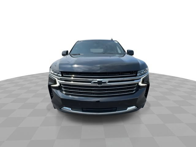 Certified 2022 Chevrolet Tahoe LT w/ Luxury Package AWD/4WD image 3