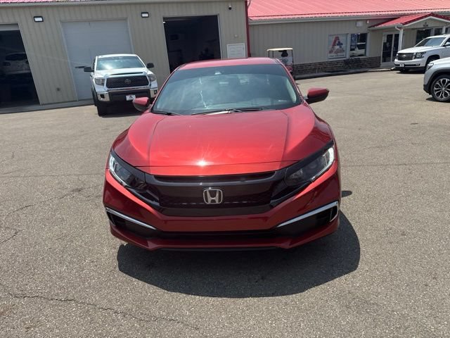 Used 2019 Honda Civic LX image 8