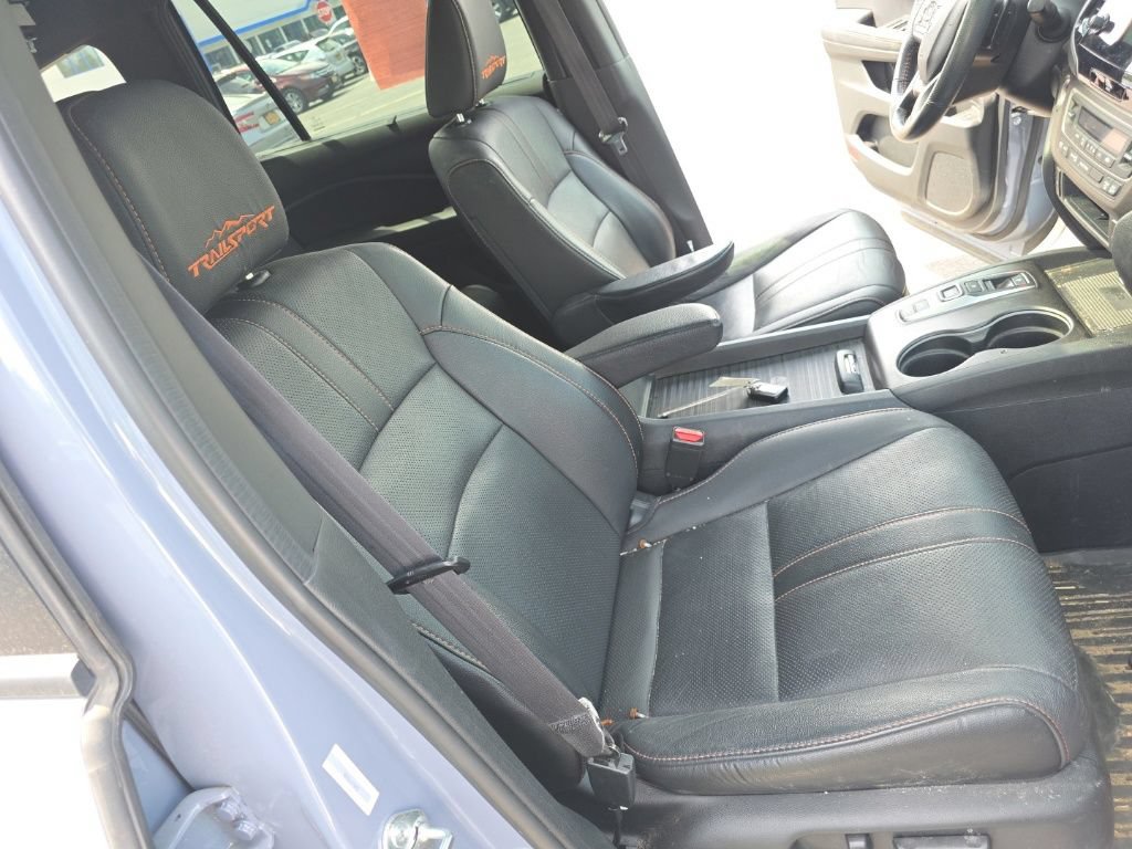 Used 2023 Honda Passport TrailSport image 27