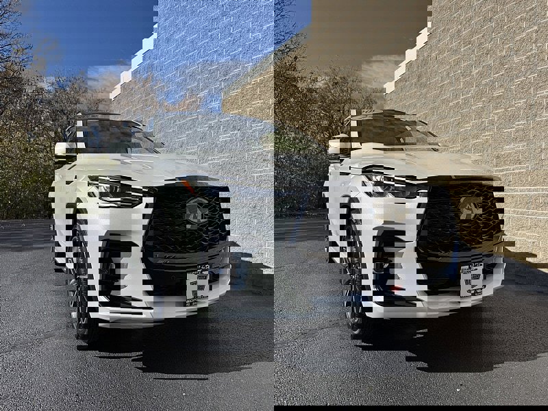 Used 2024 INFINITI QX50 Sport image 1