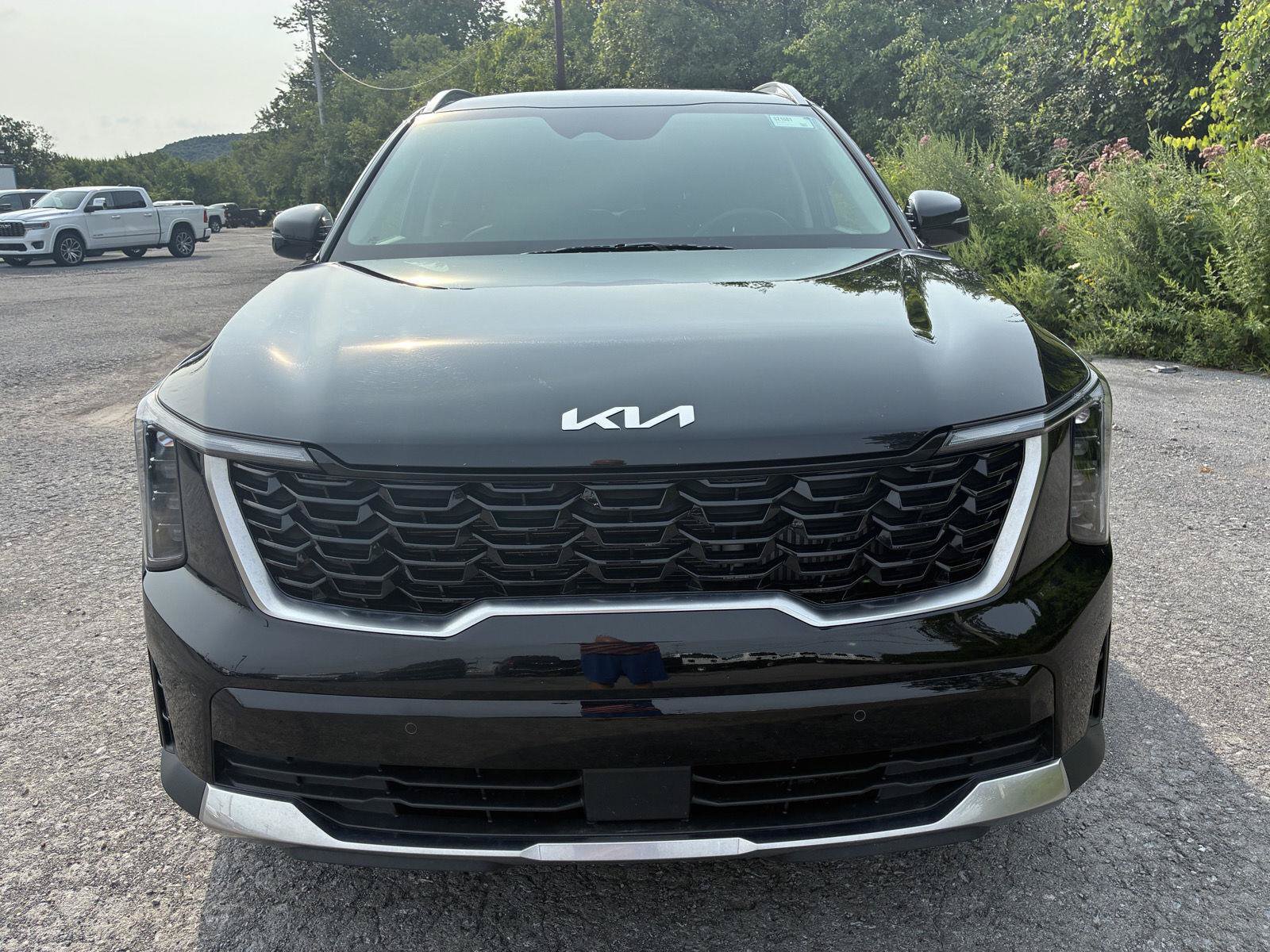 Used 2025 Kia Sorento X-Line EX AWD/4WD image 2