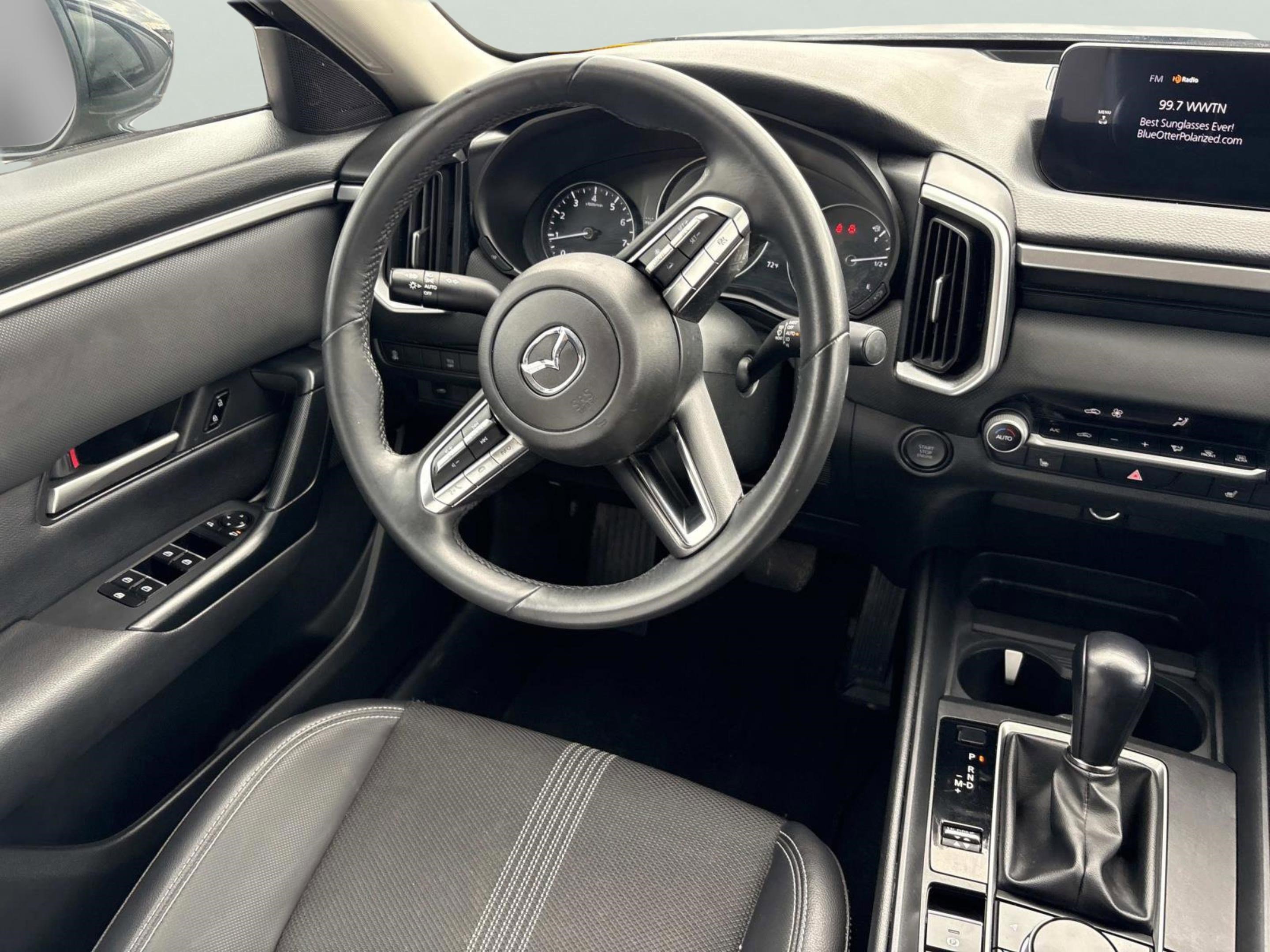 Used 2024 MAZDA CX-50 AWD 2.5 S w/ Preferred Package image 15