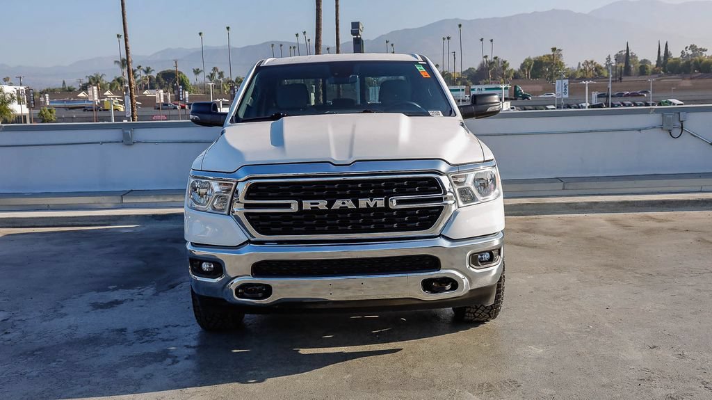 Used 2024 RAM 1500 Big Horn AWD/4WD image 3
