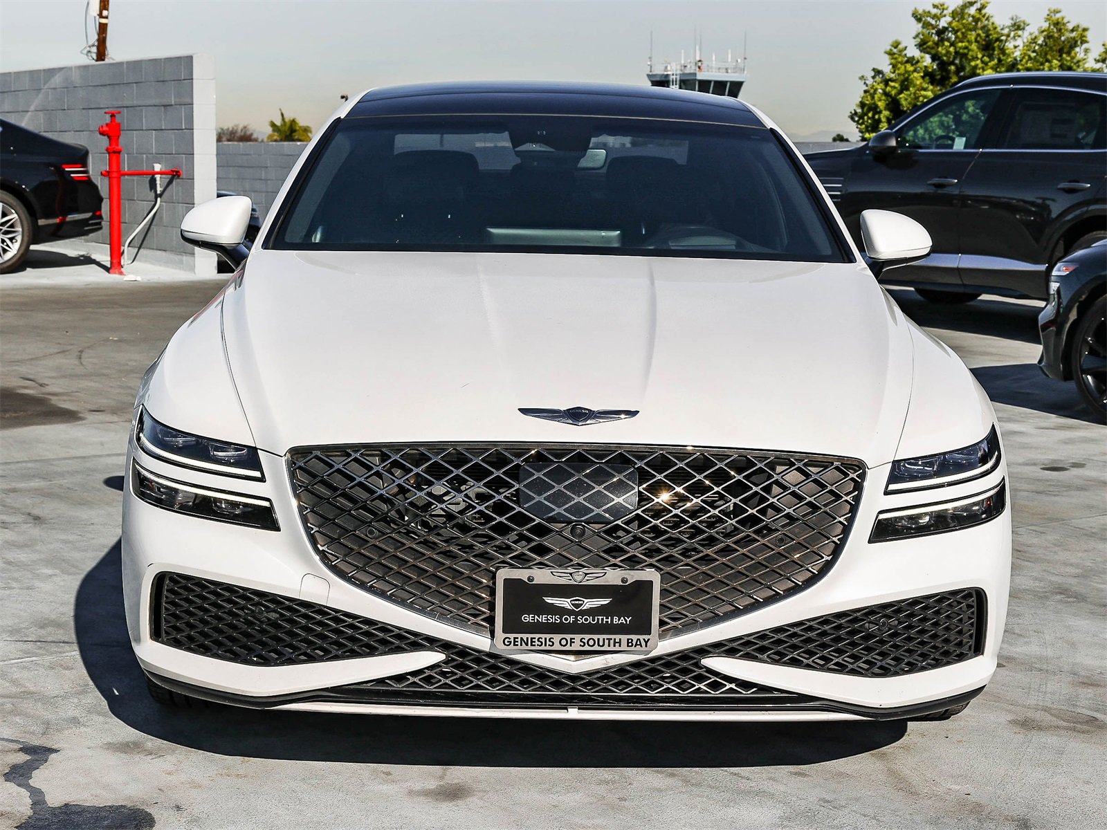 Used 2023 Genesis G80 3.5T Sport image 2
