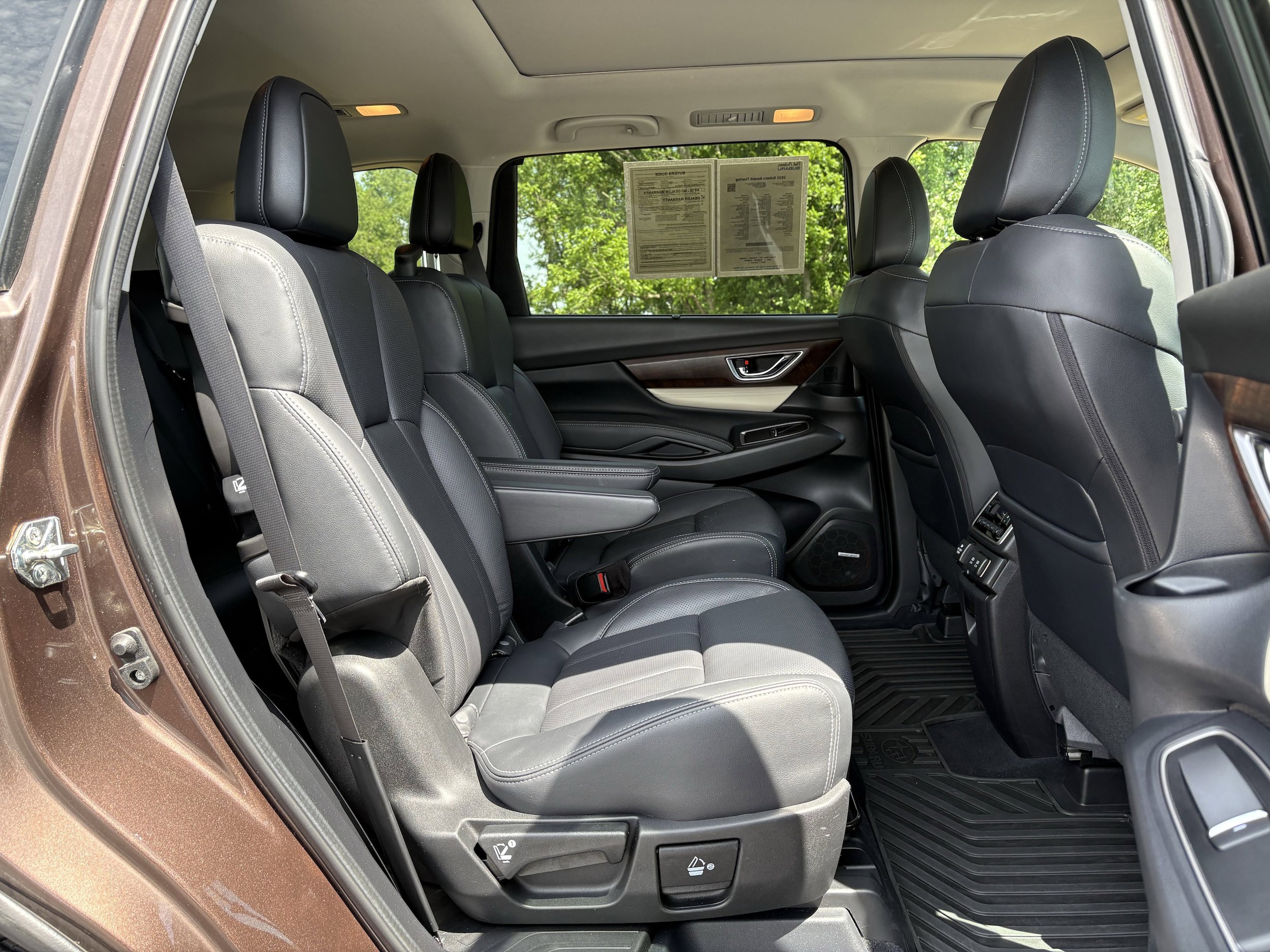 Used 2021 Subaru Ascent Touring AWD/4WD image 30