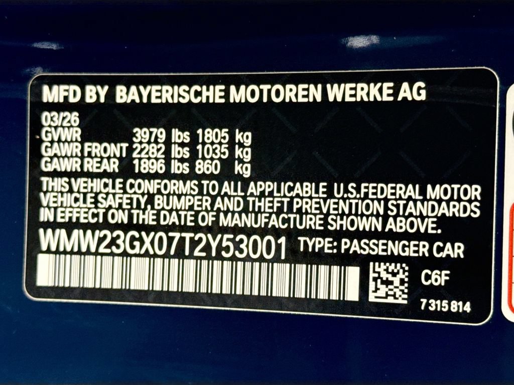 New 2026 MINI Cooper S FWD image 31
