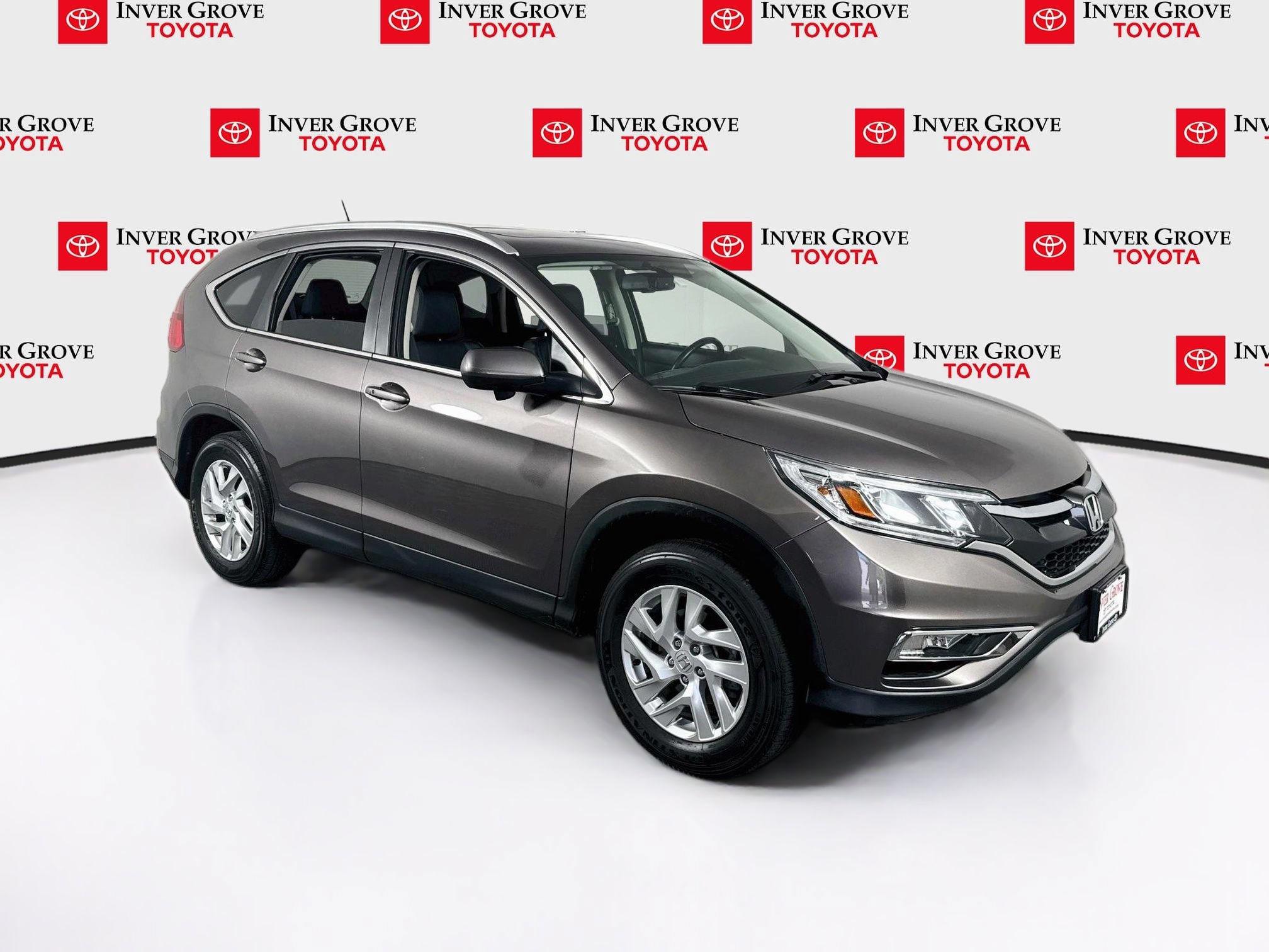 Used 2016 Honda CR-V EX-L image 3