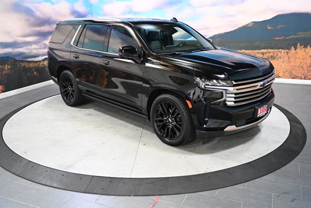 Used 2024 Chevrolet Tahoe High Country