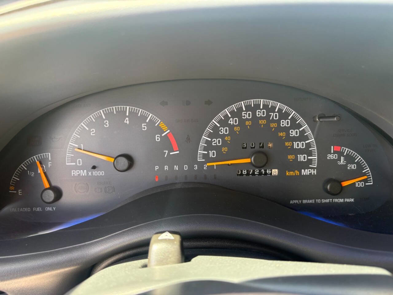 Used 1997 Pontiac Grand Prix GT w/ Opt Pkg FWD image 13