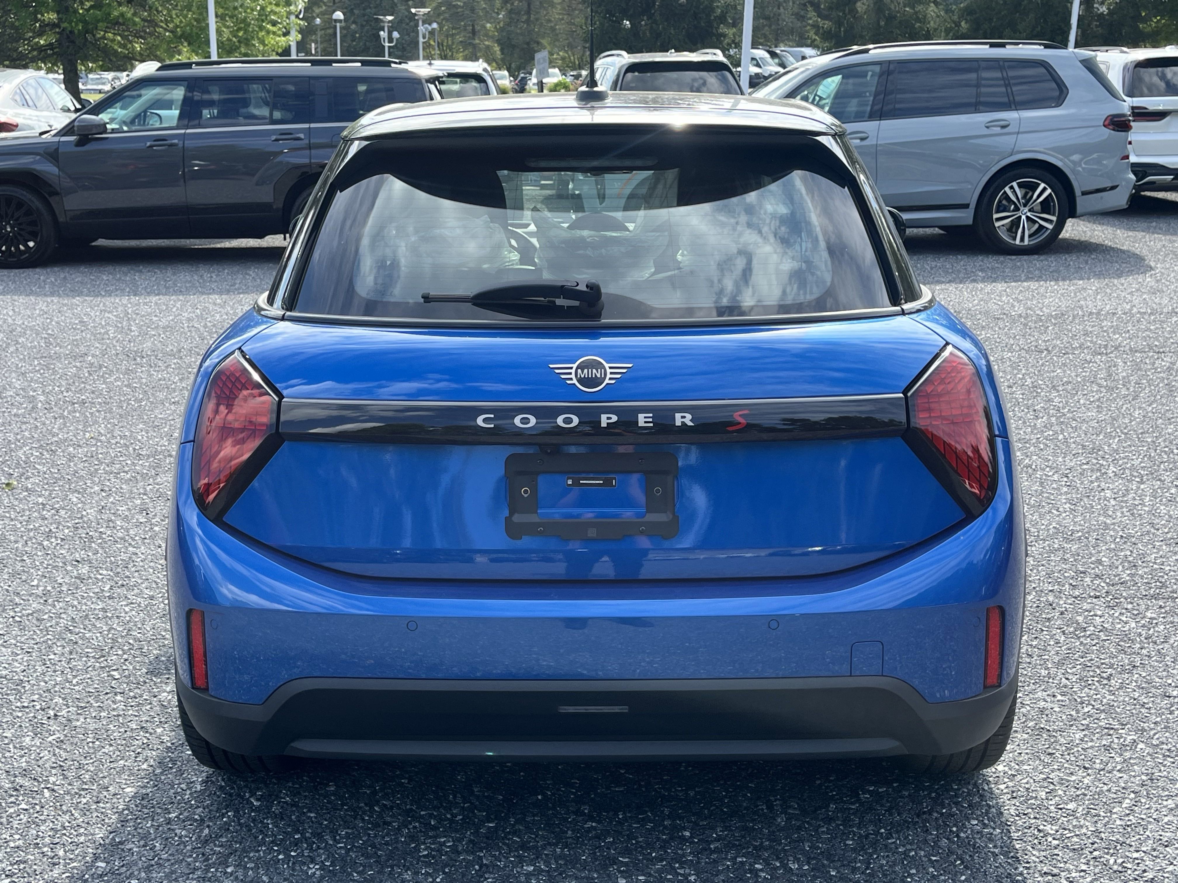 Used 2025 MINI Cooper S image 7