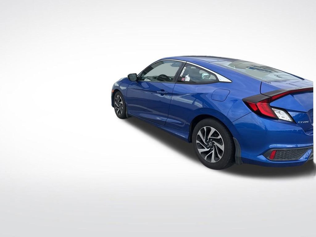 Used 2018 Honda Civic LX-P image 4